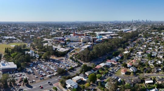 Thousands of homes for Chermside and Upper Mt Gravatt