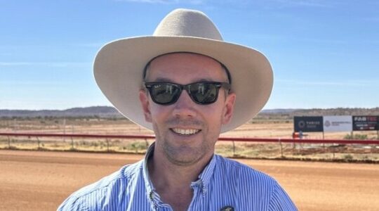 Shane Goodwin - Newsreel