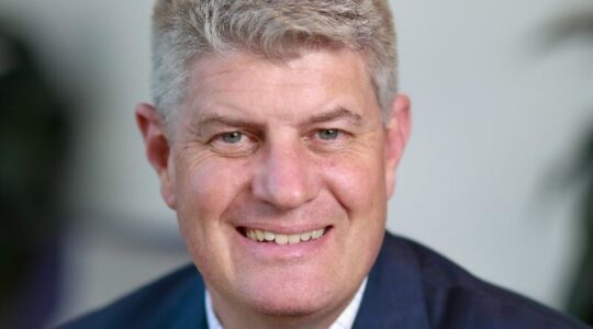 Hinchliffe appointed as Consul-General to NZ