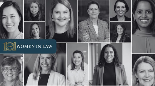 Women in Law project winds up with much to celebrate