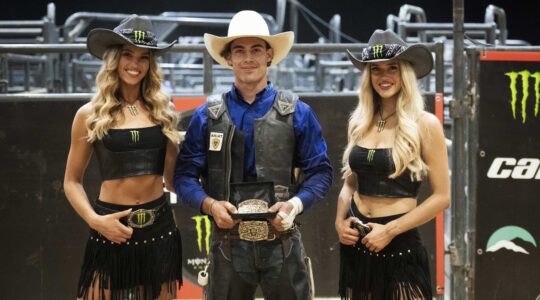 Buckle up at the Beaudesert rodeo this weekend