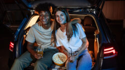 Tivoli Drive-In closes - Newsreel