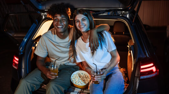 Tivoli Drive-In final farewell