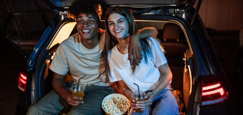 Tivoli Drive-In closes - Newsreel