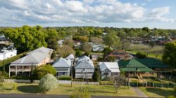 Toowoomba houses - Newsreel