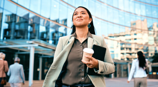 Formula discovered for loving your job