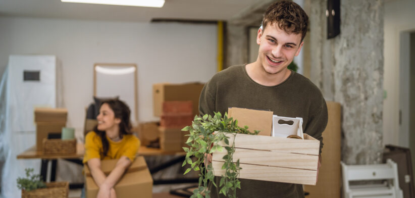 first home buyers loans rise 6.8 percent – newsreel