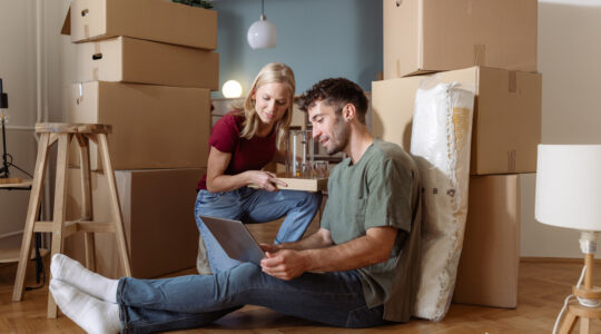 Record social housing still leaving a big gap