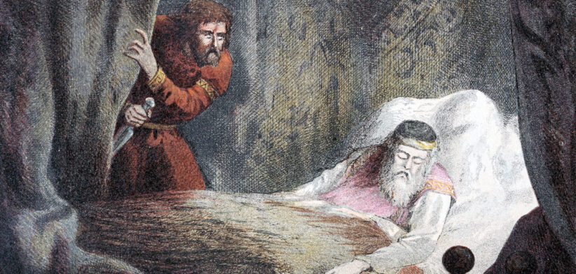 Shakespeare – Macbeth – Newsreel