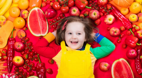 ‘Vitamin’ is named 2025 Children’s Word of the Year