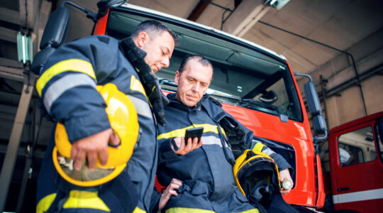 AusAlert system launch - Newsreel