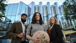 Glasshouse Theatre - Newsreel