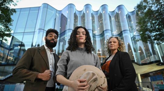 Cultural superstar Glasshouse Theatre to open March 7