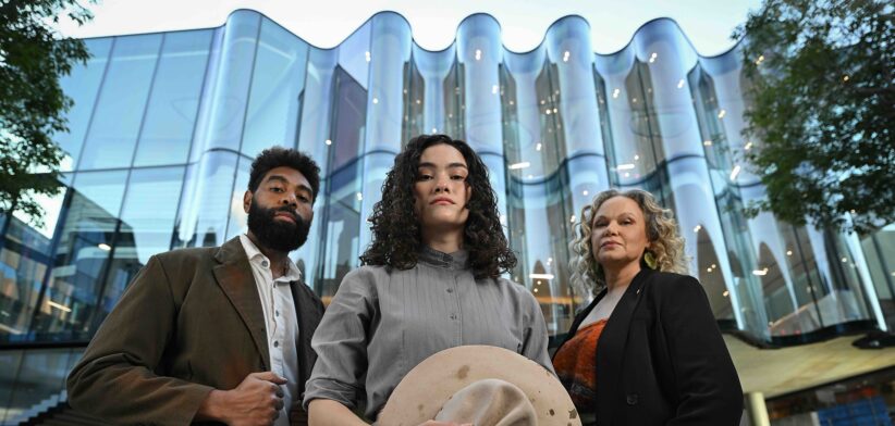 Glasshouse Theatre - Newsreel