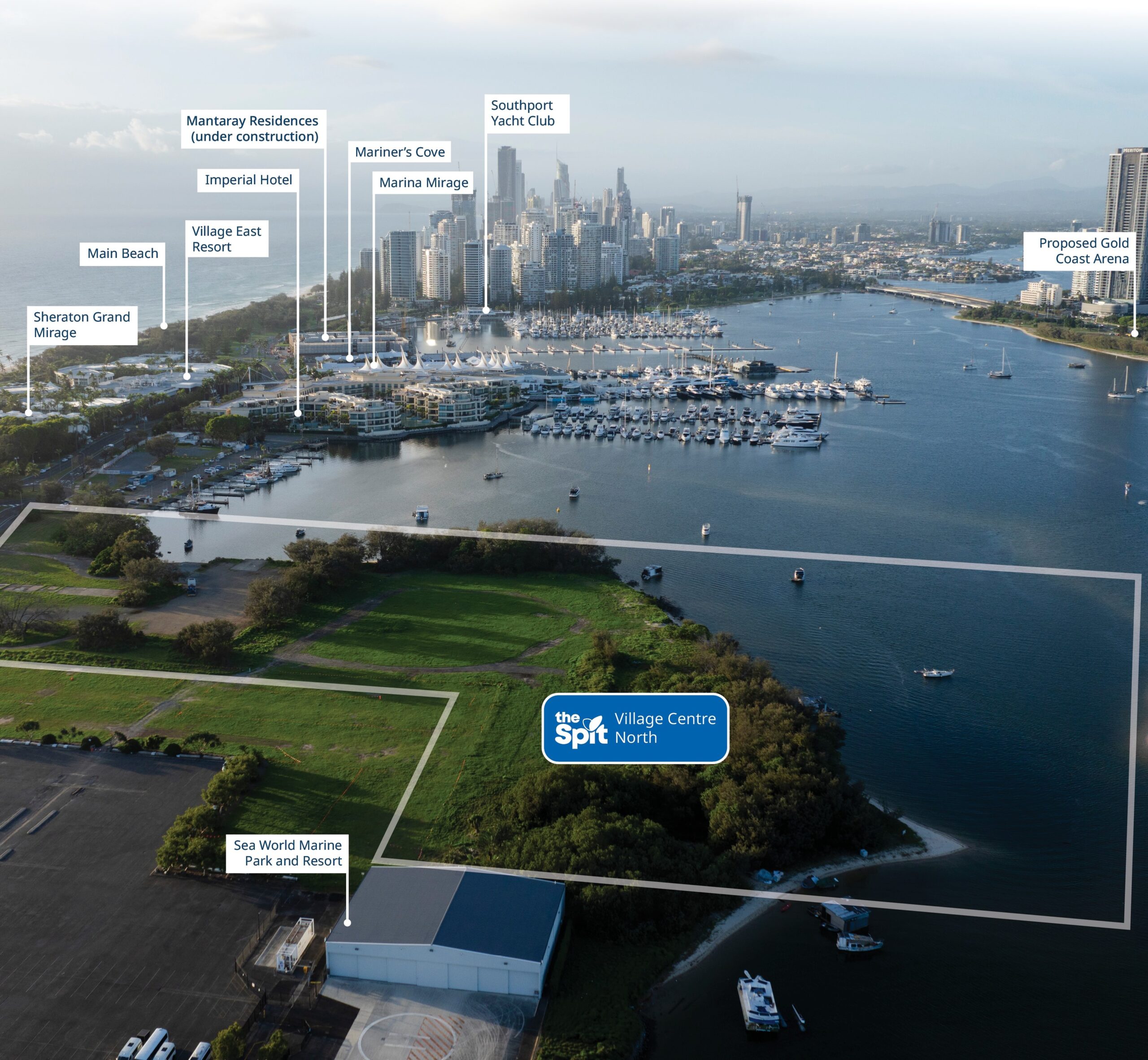 Village North Gold Coast - Newsreel