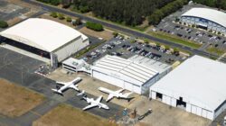 Brisbane airport hangars for sale - Newsreel