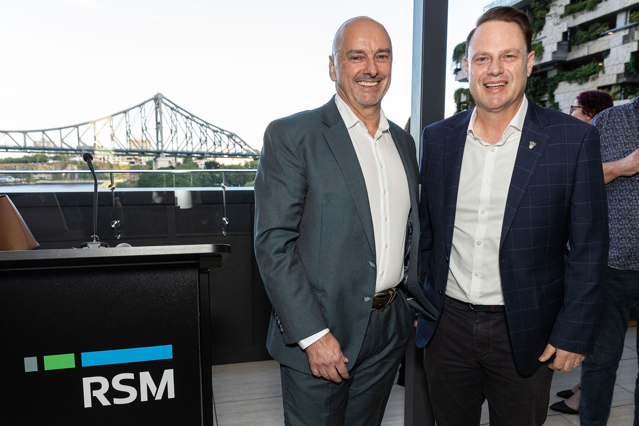 RSM 2026 Leading Cities Report - Brisbane Release Event on 24/3/2026