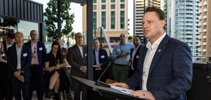 RSM 2026 Leading Cities Report – Brisbane Release Event on 24/3/2026