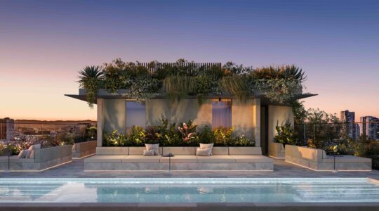 $153 million Newstead project gets green light