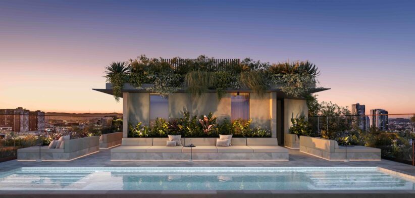 Crest & Walker, 12 Kyabra St, Newstead - Newsreel