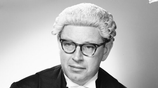 Sir Anthony Mason leaves enduring justice legacy