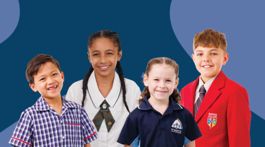 Brisbane Catholic Education Open Week April 27-May 3 2026