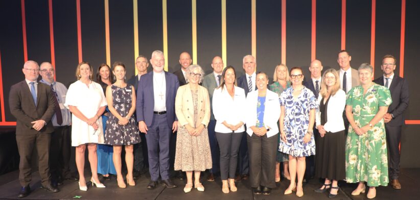 New principals BCE - Newsreel