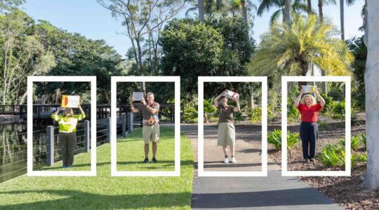 Aussies identify with postcode over city, state, or country