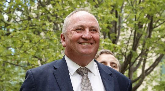 Battle of the friendly titans – Canavan vs Joyce