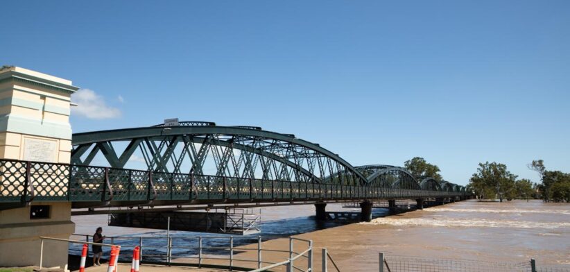 Bundaberg flood event March 2026