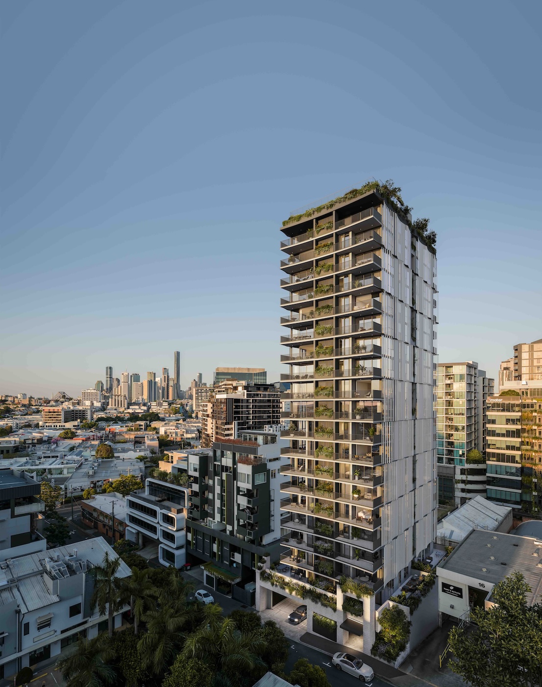 Crest & Walker at 12 Kyabra St, Newstead - Newsreel