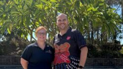 Salvation Army Bayside Corps leaders - Newsreel