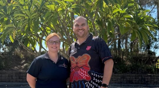 New Salvation Army leaders for the Bayside Corps