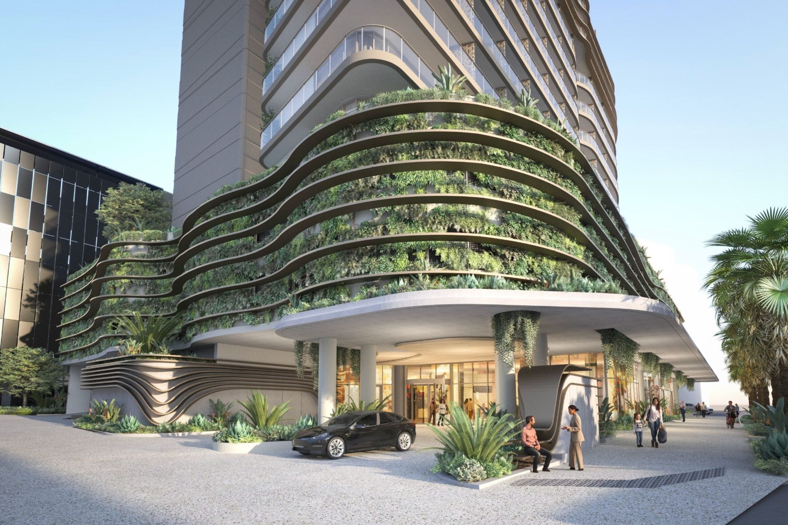 Avani Mooloolaba Beach Hotel - Newsreel