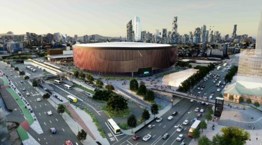 Gabba consortiums shortlisted as drilling begins