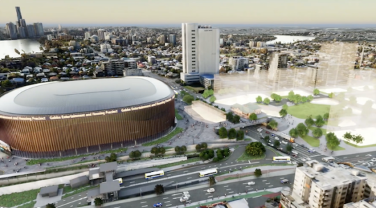 Gabba consortiums shortlisted as drilling begins