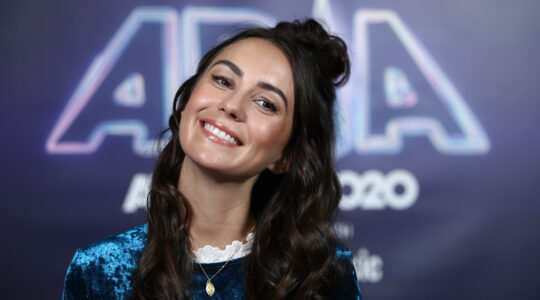 2020 ARIA Awards – Media Wall