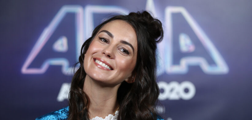 2020 ARIA Awards – Media Wall