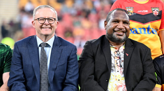 Australia is far from ‘losing’ the Pacific to China