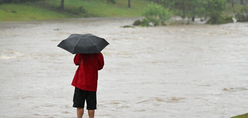 Ex-Tropical Cyclone Alfred Brings Severe Weather To Australia’s East Coast