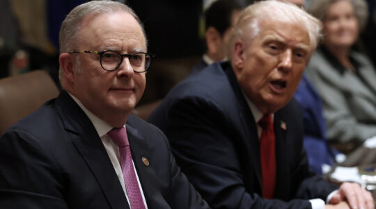 Big calls needed in a ‘ruptured” world order