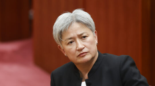 Australia’s Parliament Sits