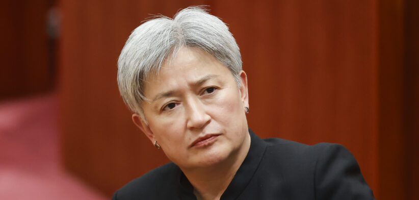 Australia’s Parliament Sits