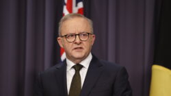 Australia’s Prime Minister Albanese Speaks After Bondi Shootings