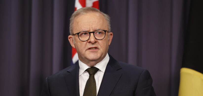 Australia’s Prime Minister Albanese Speaks After Bondi Shootings