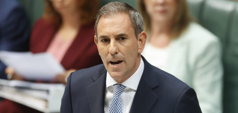 Australia Parliament Sits