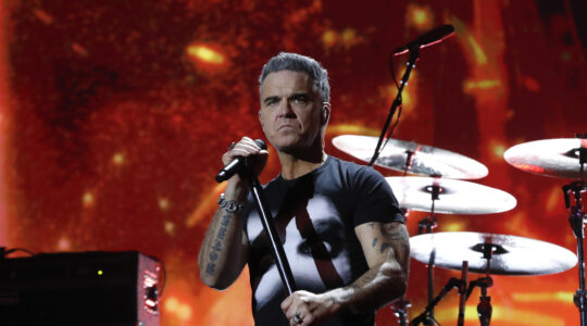 Robbie Williams to tour Australia in November 2026