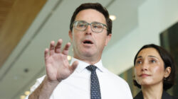 Australian Government Responds To Developments In Iran Conflict