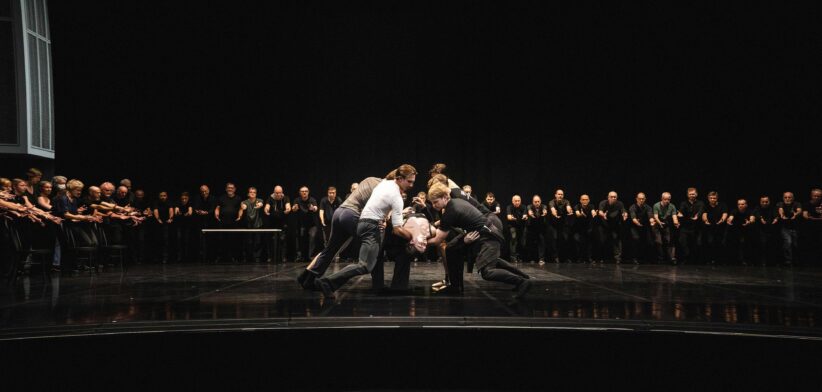 Messa da Requiem - Newsreel