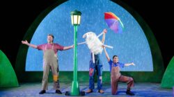 Green Sheep - Newsreel